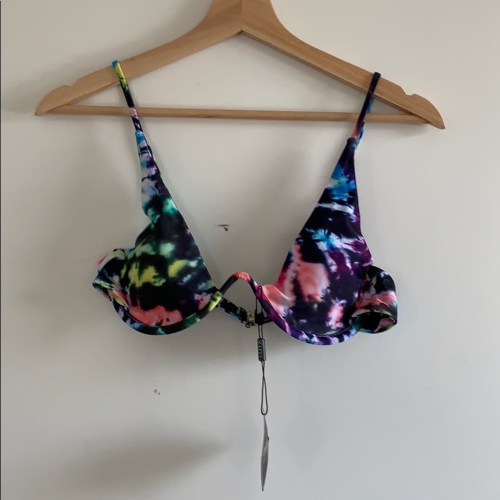 Tie Dye Bathing Suit